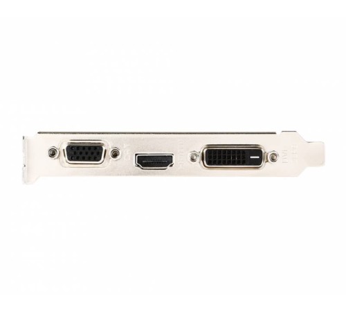 Видеокарта NVIDIA GeForce GT 710 MSI 2Gb 2GD3H LP