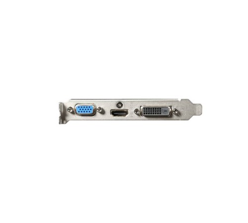 Видеокарта Gigabyte GT 710 2 Гб DDR3 GV-N710D3-2GL