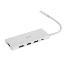 Док-станция Xiaomi Type-c 5 in 1 Docking Station BHR8804GL