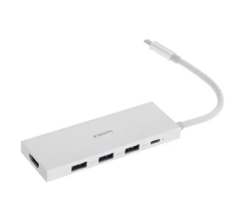 Док-станция Xiaomi Type-c 5 in 1 Docking Station BHR8804GL