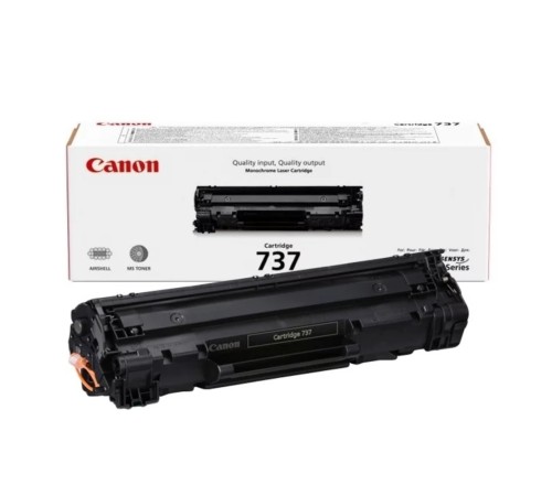 Картридж Canon 737 9435B004