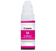 Чернила Canon GI-490 Magenta 0665C001