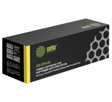 Картридж лазерный Cactus CS-CF412X