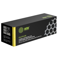 Картридж лазерный Cactus CS-CF412X