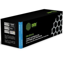 Картридж лазерный Cactus CS-CF411X