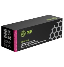 Картридж лазерный Cactus CS-CF413X