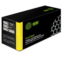 Картридж лазерный Cactus CS-CF362X
