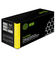 Картридж лазерный Cactus CS-CF362X