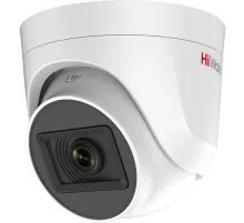 Камера видеонаблюдения аналоговая Hiwatch Ecoline HDC-T020-P(B)(2.8MM)
