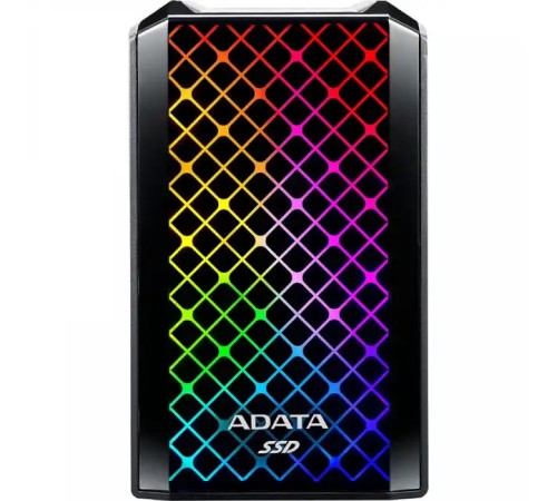 Внешний жесткий диск Adata SE900G ASE900G-2TU32G2-CBK