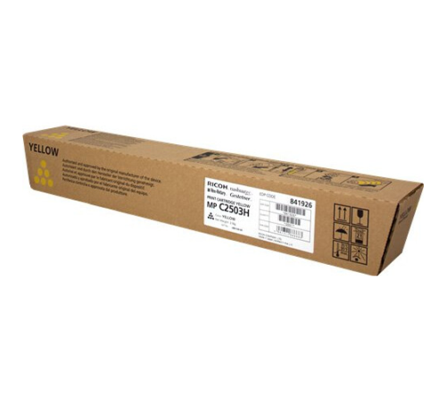Картридж лазерный Ricoh MP C2503H 841926
