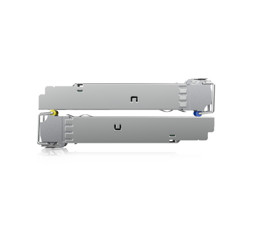 Пара трансиверов Ubiquiti UACC-OM-SM-1G-S-2