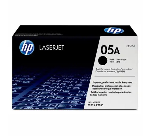 Картридж HP 05A CE505A
