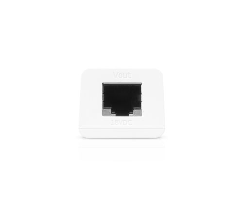 Преобразователь PoE Ubiquiti Instant 802.3af indoor INS-8023AF-I