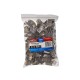Коннектор Netko NC-RJ-45- (8p8c) -sh-v2 100 штук (55736) NC-RJ-45-(8P8C)-SH-V2