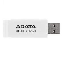 USB флешка Adata UC310-32G-RWH