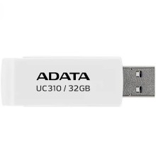 USB флешка Adata UC310-32G-RWH