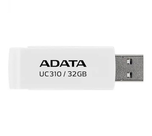 USB флешка Adata UC310-32G-RWH