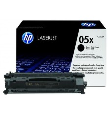 Картридж HP CE505XC