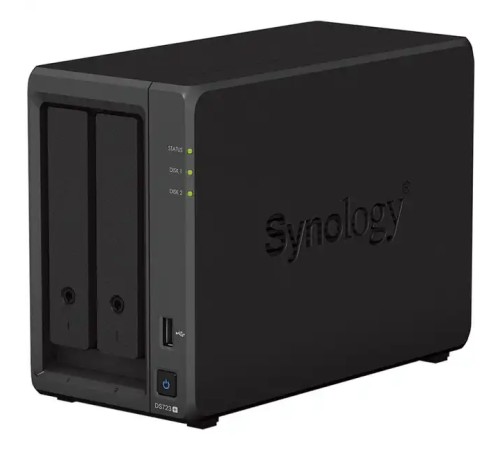 Сетевое хранилище Synology DS723+ Сетевое хранилище Synology DS723+