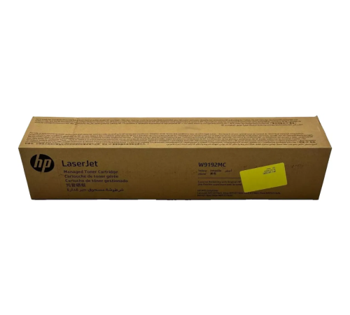 Картридж HP W9192MC Yellow