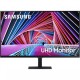 Монитор Samsung LS27A700NWIXCI