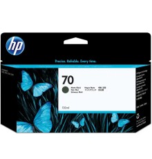 Картридж для плоттеров HP 70 матово-черный C9448A