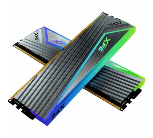 Оперативная память Adata XPG CASTER RGB AX5U6400C3216G-DCCARGY