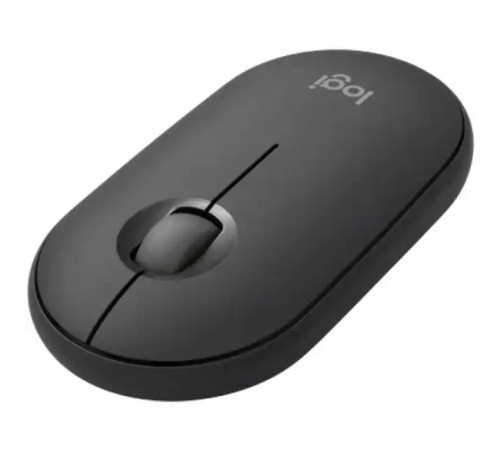 Мышь Logitech Pebble 2 M350s Graphite 910-007015