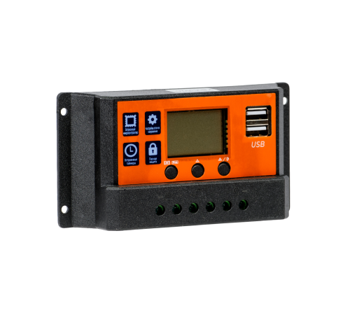 Контроллер заряда Smartwatt PWM 2430 L 4816020250010