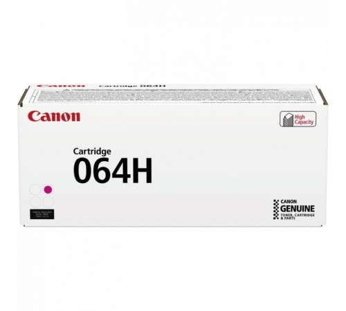 Тонер Canon 064H Magenta 4934C001
