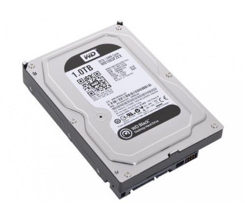 Жёсткий диск Western Digital WD1003FZEX
