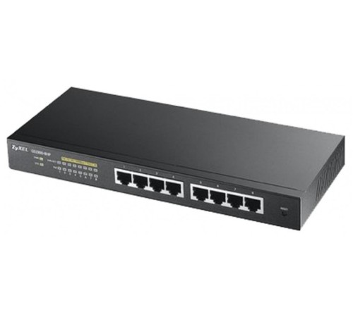 Коммутатор Zyxel GS1900-8 (GS1900-8-EU0101F)
