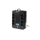 Линейно-интерактивный ИБП Smartwatt UPS SAFE PRO LCD 1000 3703020280003