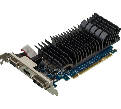 Видеокарта Asus GeForce GT 730 Silent LP GT730-SL-2GD5-BRK