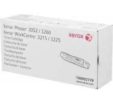 Картридж Xerox 106R02778 Black