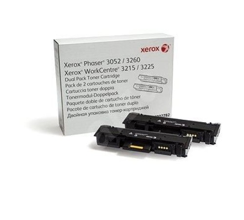 Картридж Xerox 106R02782 Black