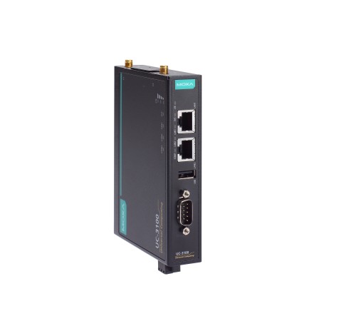Компьютер Moxa UC-3101-T-EU-LX