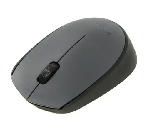 Мышь Logitech M170 Grey 910-004642