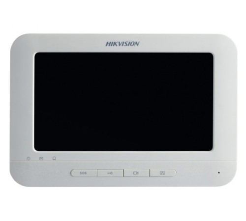 Видеодомофон Hikvision DS-KH6320-LE1/White(B)