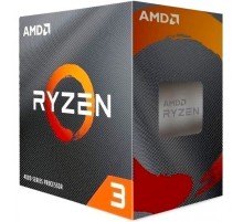 Процессор AMD Ryzen 3 4300G BOX 100-100000144BOX