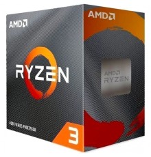 Процессор AMD Ryzen 3 4300G BOX 100-100000144BOX
