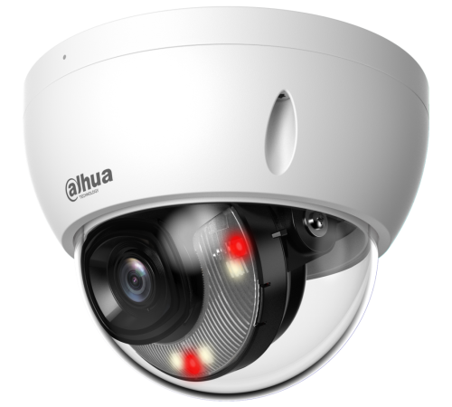 IP камера Dahua DH-IPC-HDBW2849EP-S-IL-0280B IP камера Dahua DH-IPC-HDBW2849EP-S-IL-0280B