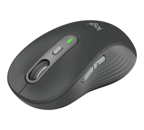 Мышь Logitech Signature M750 L Graphite 910-006266