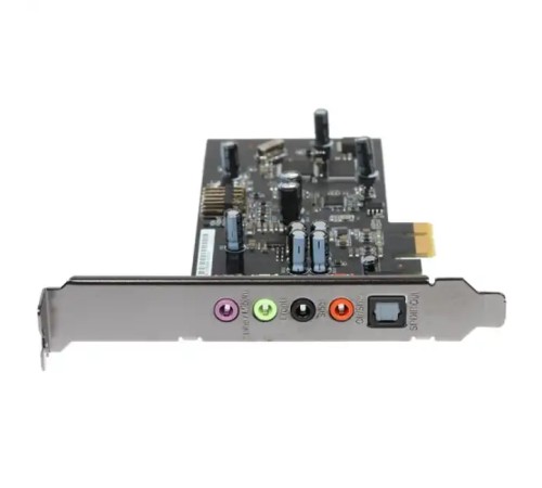 Звуковая карта Asus XONAR SE