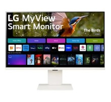 Монитор LG 32 32SR83U-W MyView