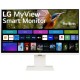 Монитор LG 32 32SR83U-W MyView