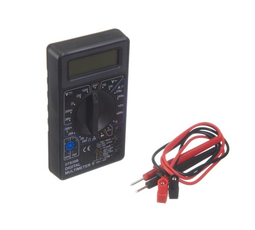 Мультиметр Netko DT830B (51746) DT 830B