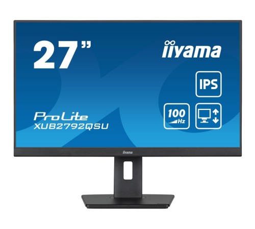 Монитор Iiyama 27 ProLite XUB2792QSU-B6