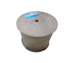 Кабель Lancable UTP16 cat.3 305м 0,45мм серый (уценка: неверная маркировка cat.5) 54945 (54945)